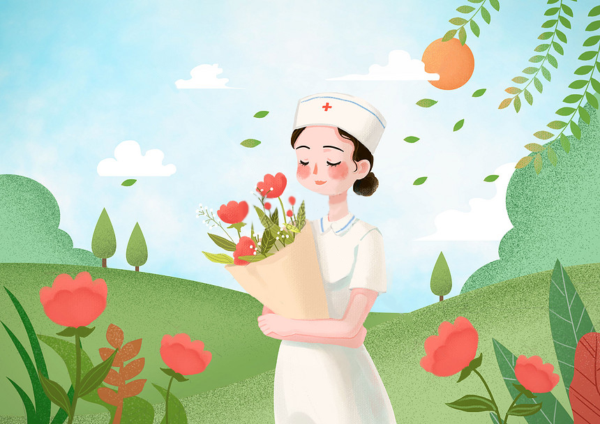 “5.12护士节”祝所有医护人员节日快乐 ！！